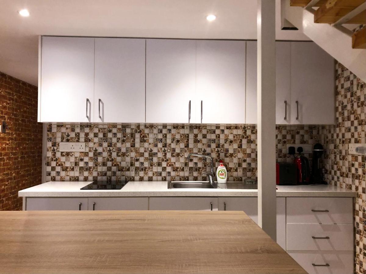 Cozy Loft Apartment Agia Napa Exterior foto