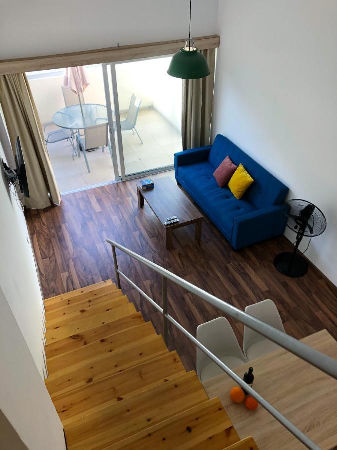 Cozy Loft Apartment Agia Napa Exterior foto