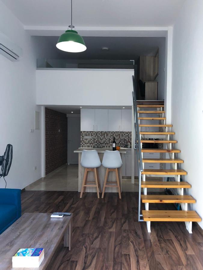 Cozy Loft Apartment Agia Napa Exterior foto