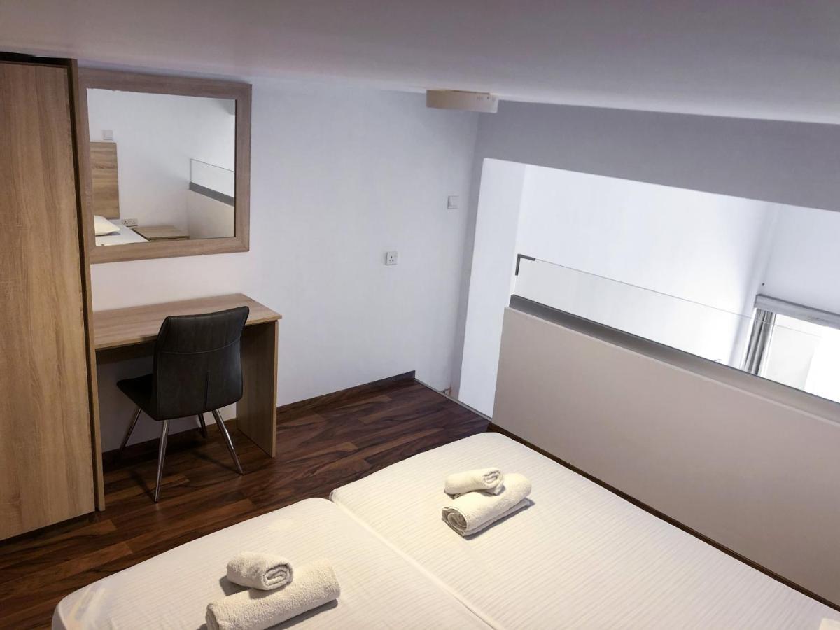Cozy Loft Apartment Agia Napa Exterior foto